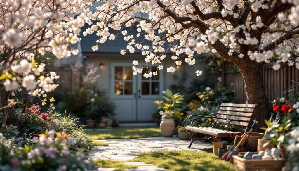 Was tun im März? Der Kalender des faulen Gärtners