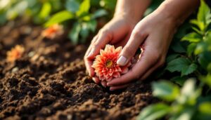 Dahlienzwiebeln antreiben: Warum jetzt der perfekte Zeitpunkt für einen üppigen Sommer ist