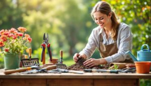 Gartengeräte pflegen: Dieser Frühjahrscheck spart Ihnen Ärger und Geld im Sommer