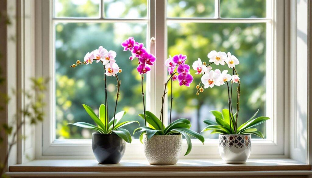 Orchideen pflegen leicht gemacht: Die besten 3 für Anfänger