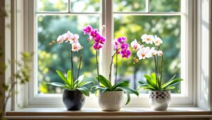 Orchideen pflegen leicht gemacht: Die besten 3 für Anfänger