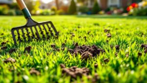Rasen lüften im März: Warum Aerifizieren wichtiger ist als viele denken