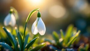 Schneeglöckchen: Warum Sammler bis zu 500 Euro für eine einzige Zwiebel zahlen