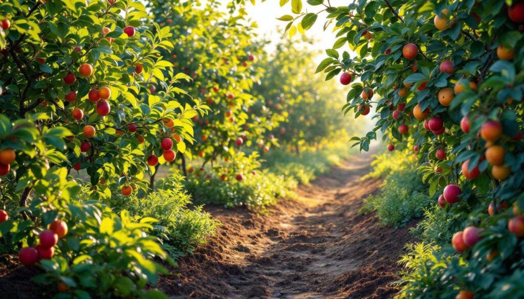 8 faszinierende Obstbäume und -sträucher, die auf Lehmboden prächtig gedeihen