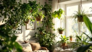 Hängende Zimmerpflanzen in der Übersicht (unkompliziert!)