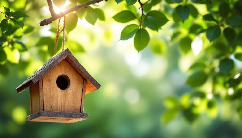 Ihr Nistkasten bleibt hartnäckig leer? Sie haben ihn wahrscheinlich zum falschen Zeitpunkt aufgehängt