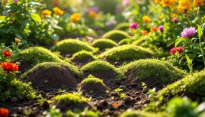 Maulwurfshügel im Garten: So werden Sie die Erdhaufen dauerhaft los ohne Chemie