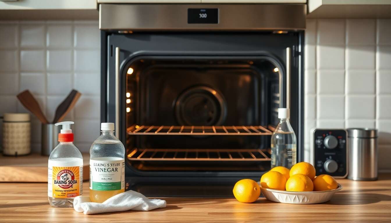 Les &eacute;tapes pour un nettoyage efficace