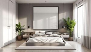 Spiegel im Schlafzimmer: Warum Feng-Shui-Experten von dieser Platzierung abraten