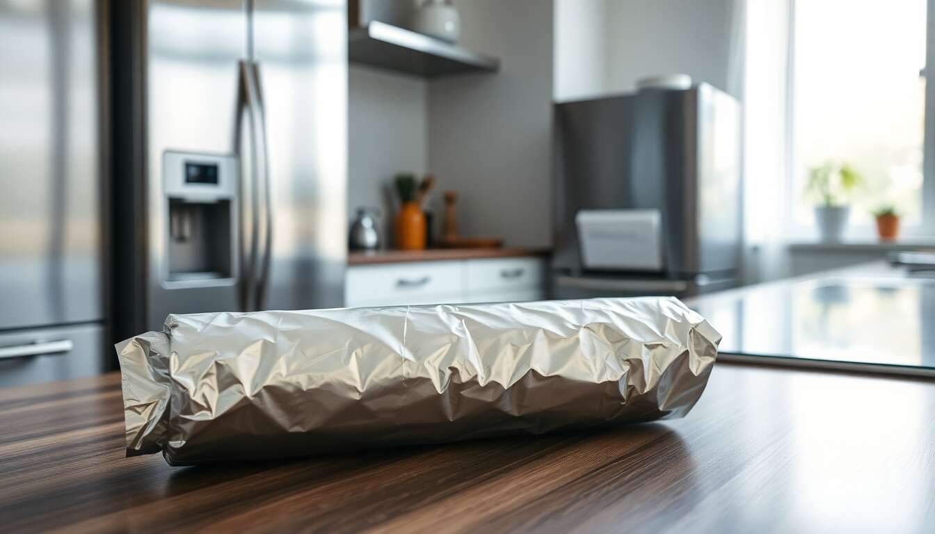 Les avantages pratiques de l'alufolie dans la conservation des aliments Les avantages pratiques de l'alufolie dans la conservation des aliments