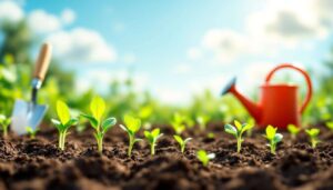 Gemüsegarten im März: Was Sie jetzt aussäen sollten, um ab Mai zu ernten