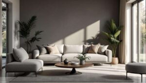 Bouclé statt Samt: Der Polsterstoff, der 2026 Wohnzimmer in ganz Deutschland erobert