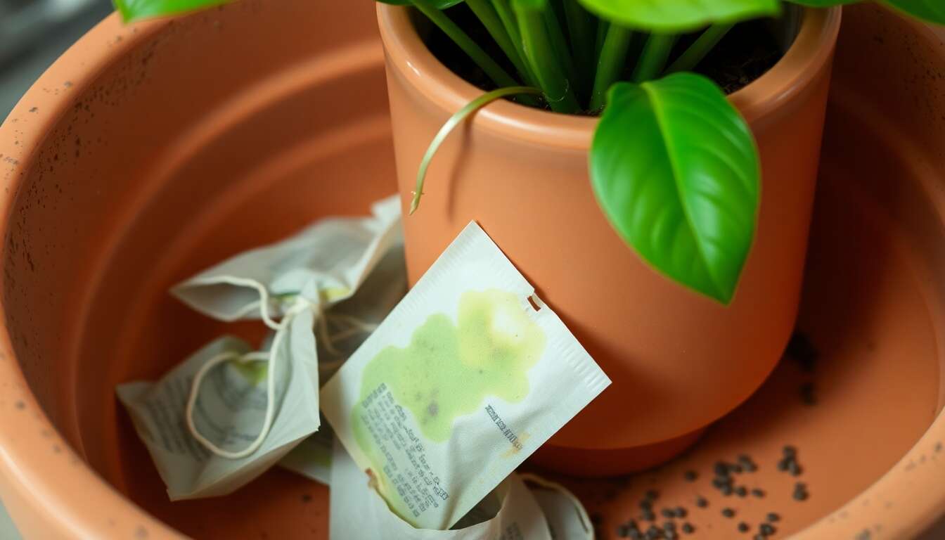 Comment utiliser correctement un teebeutel pour pr&eacute;venir le schimmel