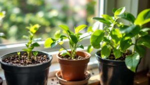 Zitronenkerne nicht wegwerfen: In 4 Wochen wächst daraus eine grüne Zimmerpflanze