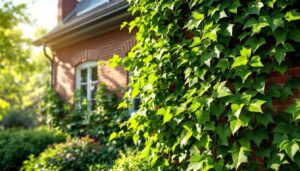 Efeu an der Hauswand: Warum Experten im Frühjahr zur Kontrolle raten, bevor es zu spät ist