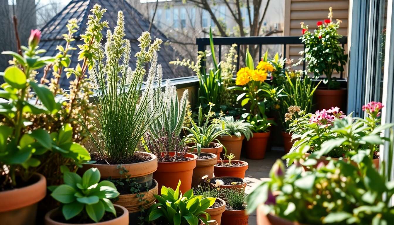 Les meilleures vari&eacute;t&eacute;s pour d&eacute;but mars