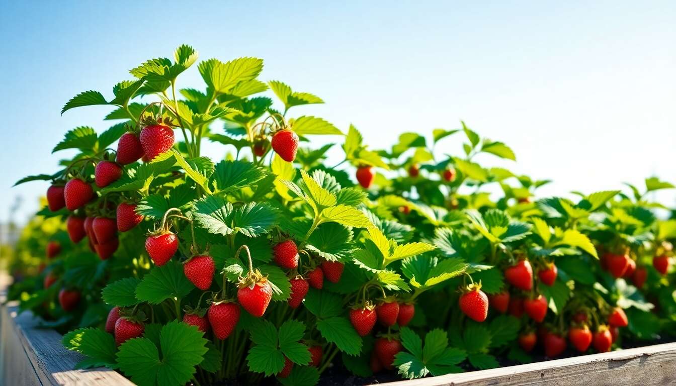 Comment préparer le sol du potager surélevé Comment préparer le sol du potager surélevé