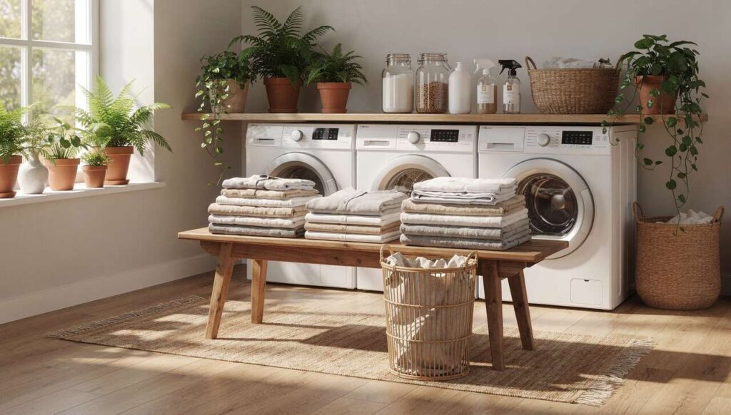 Energie sparen beim Wäschetrocknen: 30 Prozent weniger Stromverbrauch ohne Trockner