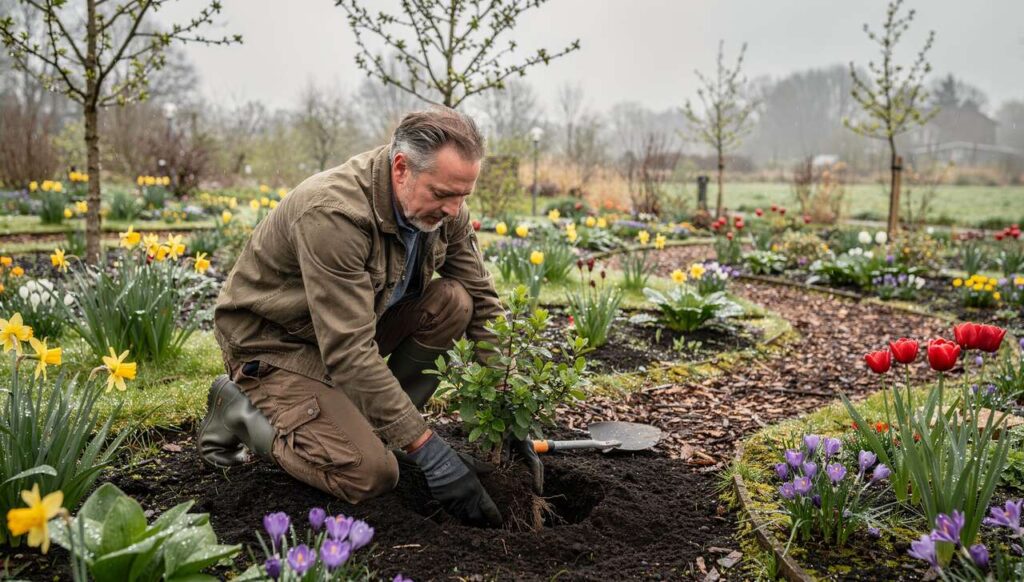 Warum Gärtner im März genau diesen Strauch pflanzen sollten – NABU erklärt den Grund