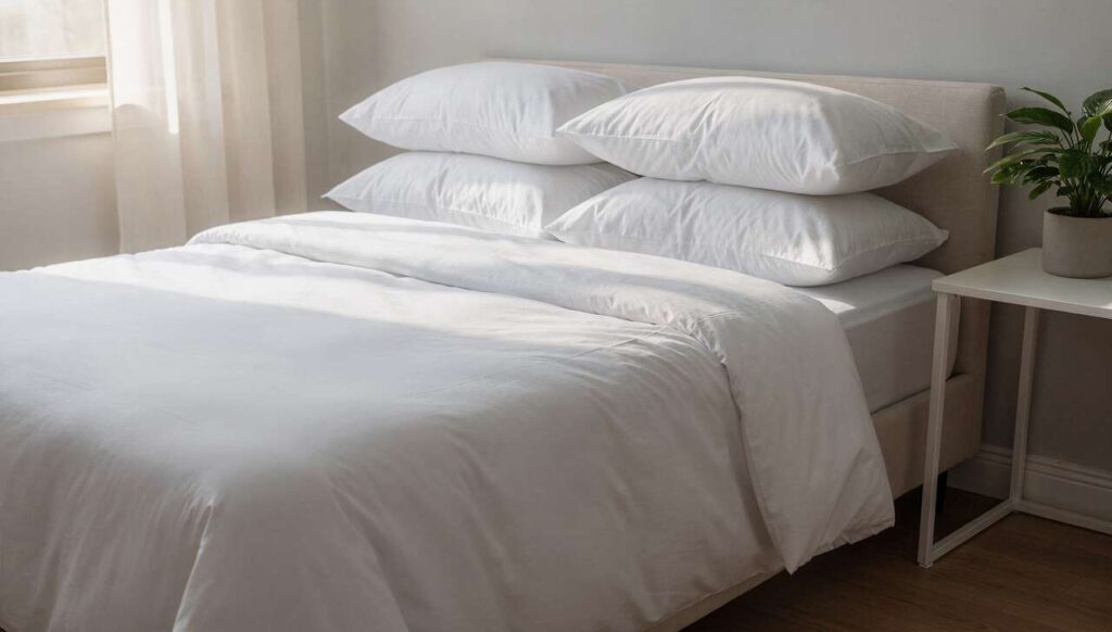 Bettwäsche wechseln: Nicht alle zwei Wochen – Dermatologen empfehlen diesen Rhythmus