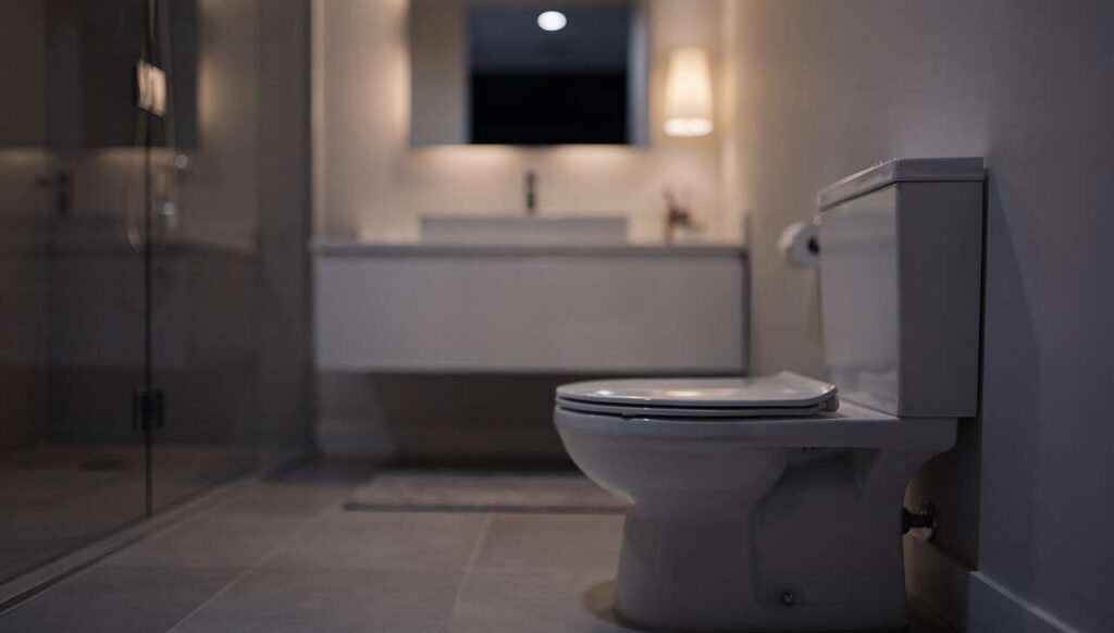 Toilette über Nacht reinigen: Dieses Hausmittel löst Kalkablagerungen ohne Schrubben