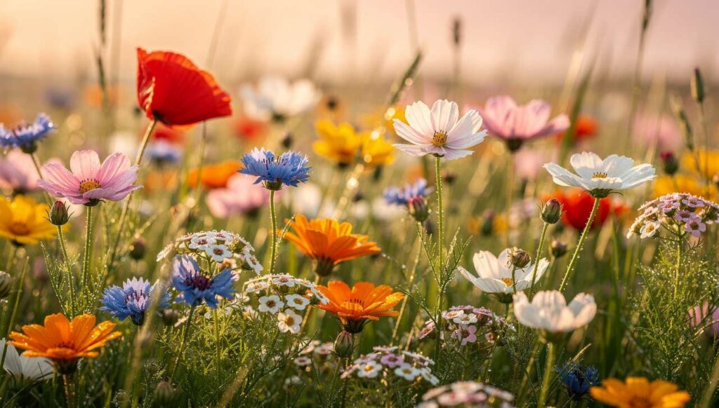 Diese Blumen jetzt im März aussäen – sie blühen bis zum ersten Frost