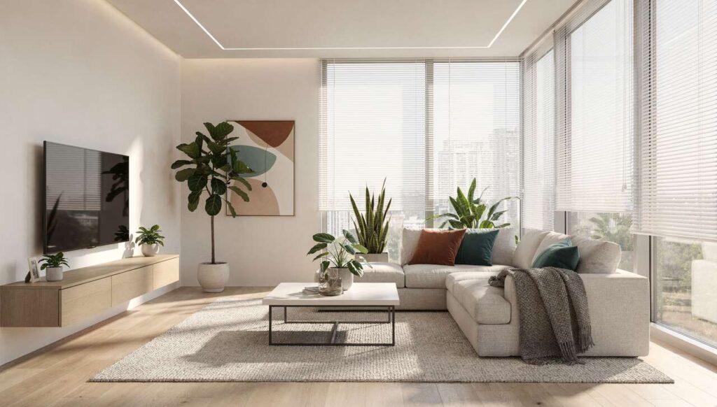 Gardinen waren gestern: Dieser Sichtschutz-Trend 2026 bringt Privatsphäre und mehr Licht