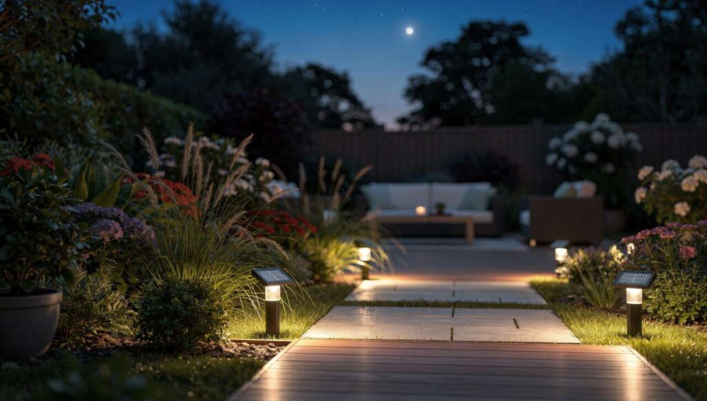 Solarleuchten für den Garten: Lidl verkauft ein Modell, das laut Kunden wie Designerware aussieht