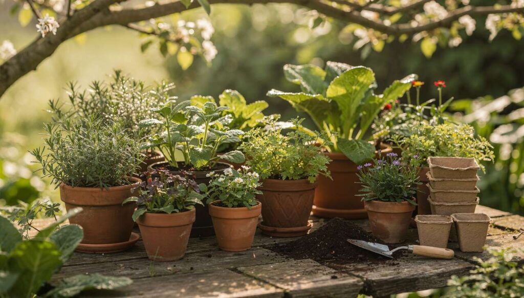 Warum Sie Ihre Pflanzentöpfe im März mit Kaffeesatz düngen sollten – Gartenexperten erklären es