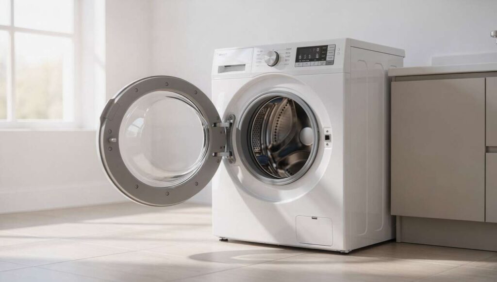 Waschmaschine stinkt: Der IKW erklärt, warum ein monatlicher Leerwaschgang bei 60 Grad hilft