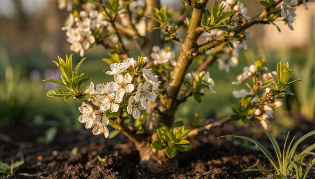 Insektenfreundlich gärtnern: NABU empfiehlt diesen blühenden Strauch für den März