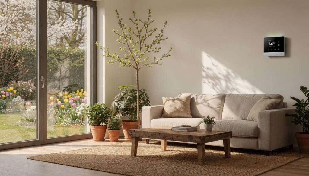 Energiekosten im Frühling senken: Die Verbraucherzentrale nennt den optimalen Zeitpunkt zum Heizung-Abschalten