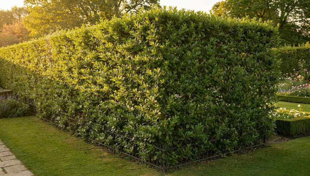 Hecke über 2 Meter: Warum Sie laut Bundesnaturschutzgesetz jetzt nicht mehr schneiden dürfen