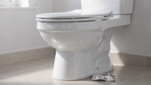 Genial: Der Alufolien-Trick, der Ihre Toilette jeden Tag strahlend sauber hält