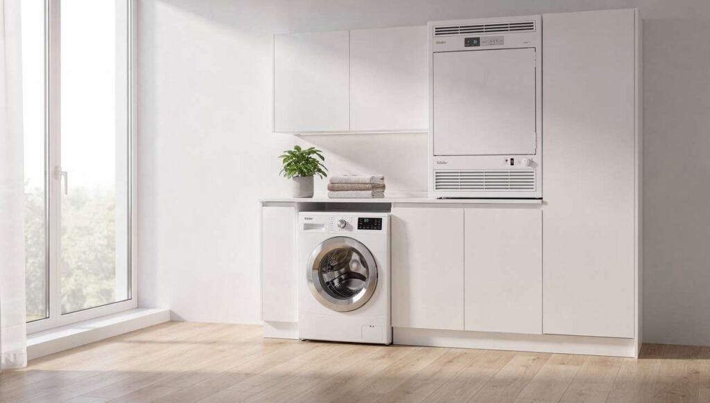 Endlich: Tchibo hat einen unsichtbaren Wäschetrockner entwickelt