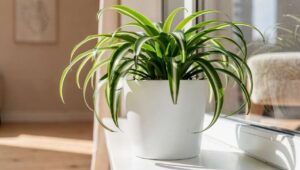 Grünlilie: Warum diese Pflanze ein echtes Wunder für Ihr Daheim ist