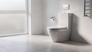 Weder Essig noch Chlor: der simple Trick, um Kalk am Toilettenboden in 4 Minuten zu lösen