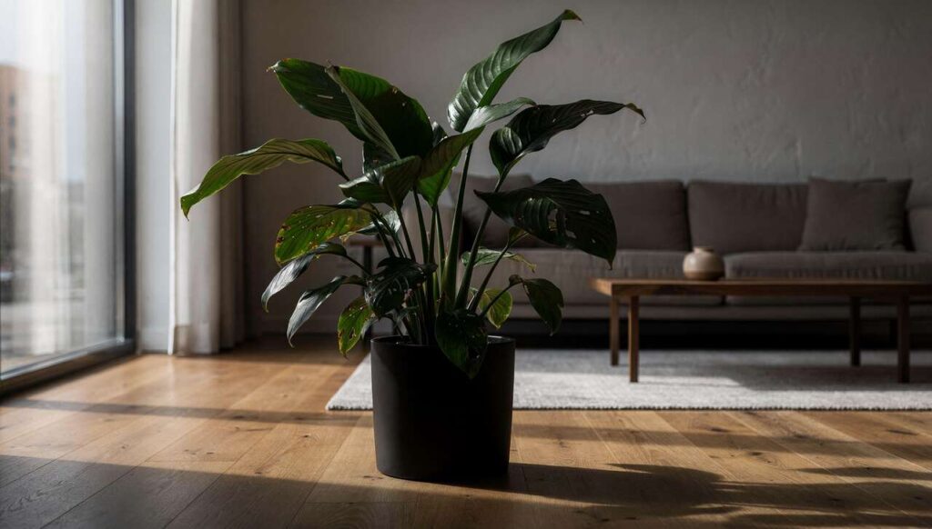 Diese Pflanze reinigt die Luft und braucht kaum Licht: kostet unter 7 Euro