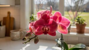 Orchideen im März: Dieser Küchentrick bringt selbst schwache Pflanzen zum Blühen