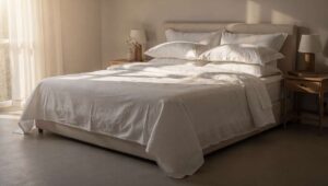 Bettwäsche wechseln: nicht alle zwei Wochen oder einmal im Monat