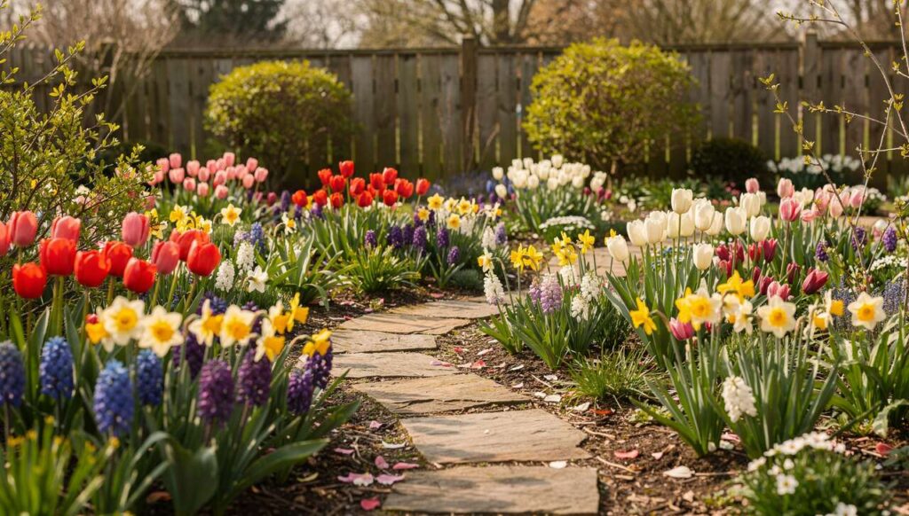 Diese Blumen im März setzen für einen blühenden Garten ohne großen Aufwand