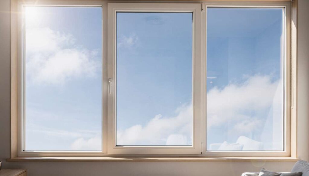 Seit ich Klarspüler für meine Fenster verwende, bleiben sie wochenlang makellos sauber